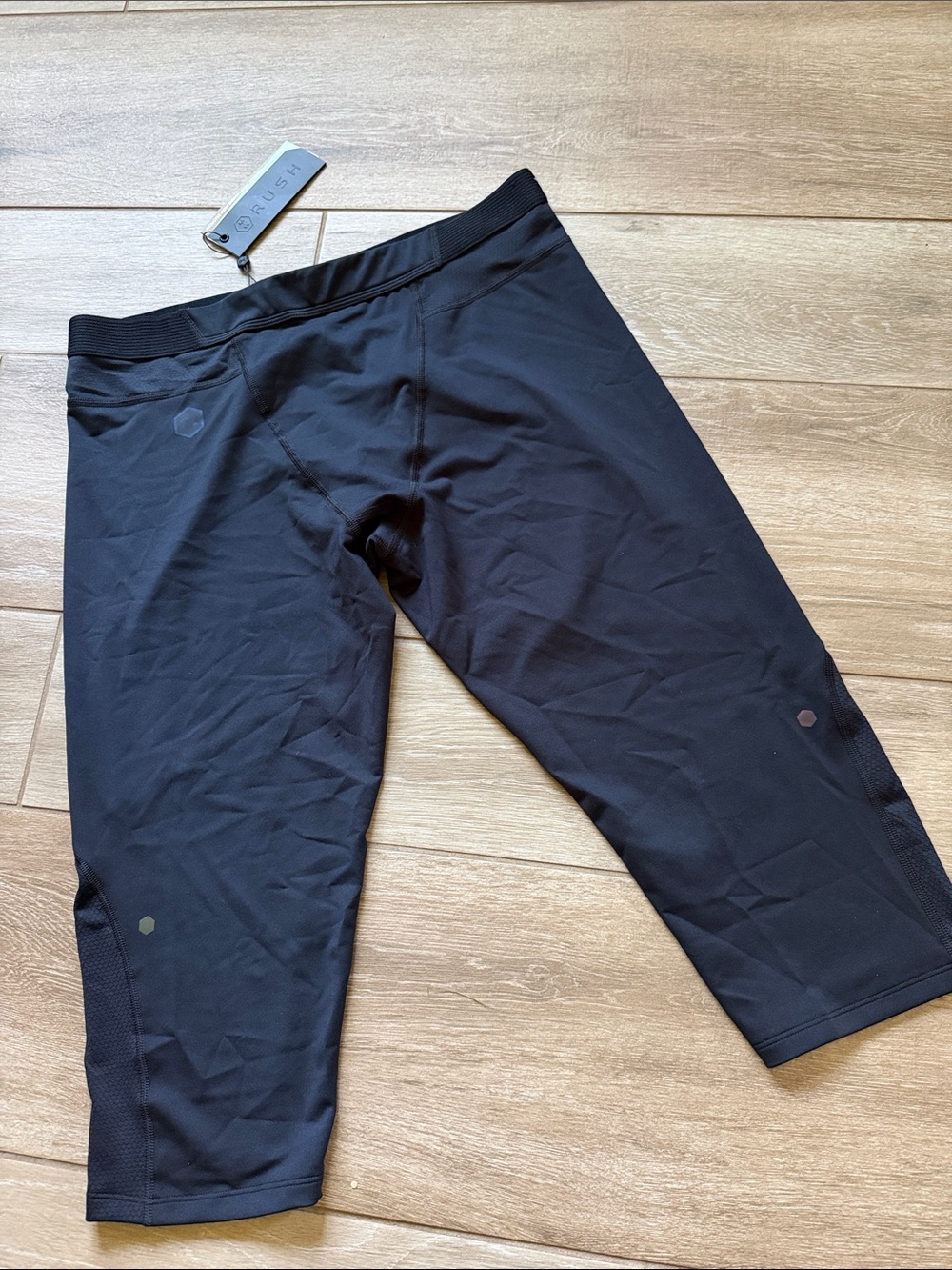 Under Armour XXL TALL Rush 1/4 Length Compression Tights